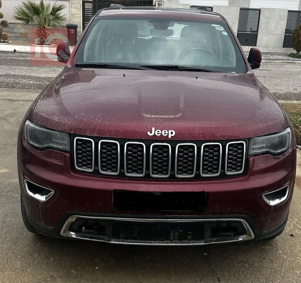 جيب جراند شيروكي